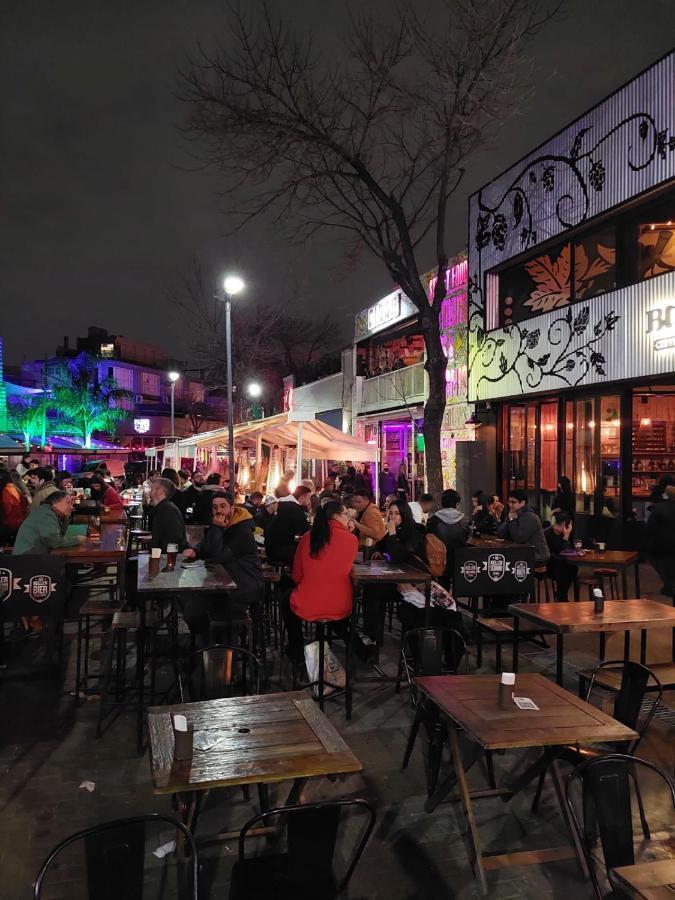 Soho Petit Studio - Excelente Ubicacion - Super Comodo, Completo - Palermo Ciudad Autónoma de Ciudad Autónoma de Buenos Aires Exterior foto