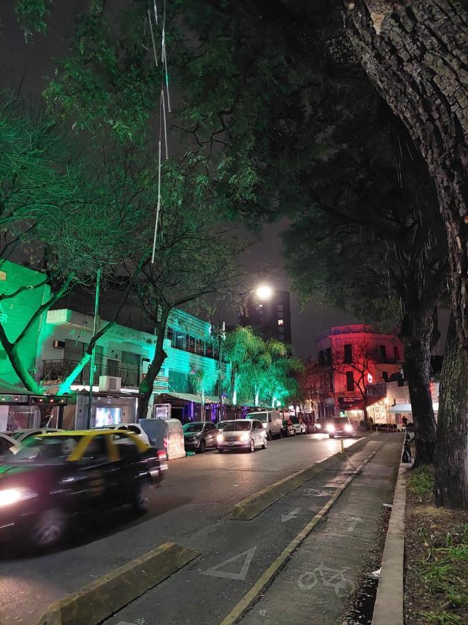 Soho Petit Studio - Excelente Ubicacion - Super Comodo, Completo - Palermo Ciudad Autónoma de Ciudad Autónoma de Buenos Aires Exterior foto